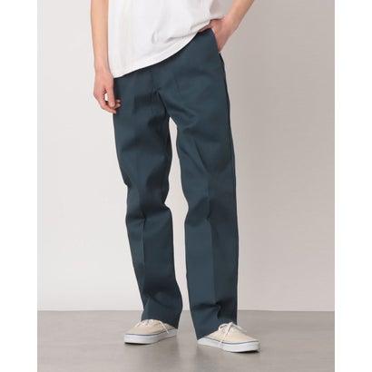 dickes ワークパンツ　32 ブルー Dickies（ディッキーズ） オリジナルワーク パンツ （股下32インチ