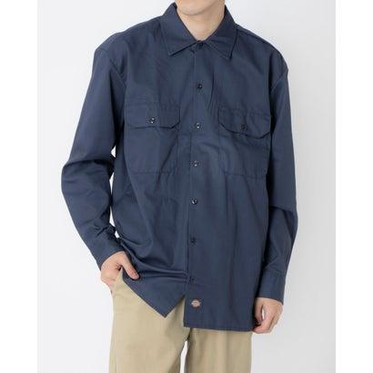 Dickies（ディッキーズ） ロングスリーブワークシャツ 長袖シャツ