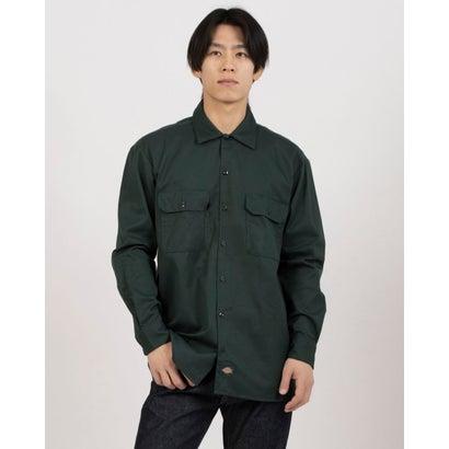 Dickies（ディッキーズ） ロングスリーブワークシャツ 長袖シャツ