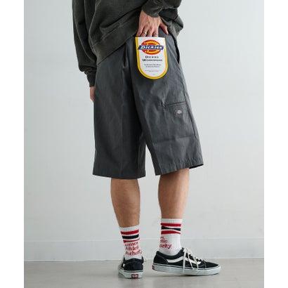 Dickies（ディッキーズ） Dickies TCツイル/デニムハーフパンツ