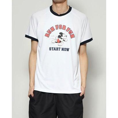 ディズニー Disney メンズ 陸上 ランニング 半袖tシャツ Dn 3r110ts ブランド公式 Locomall ロコモール 通販 Paypayモール