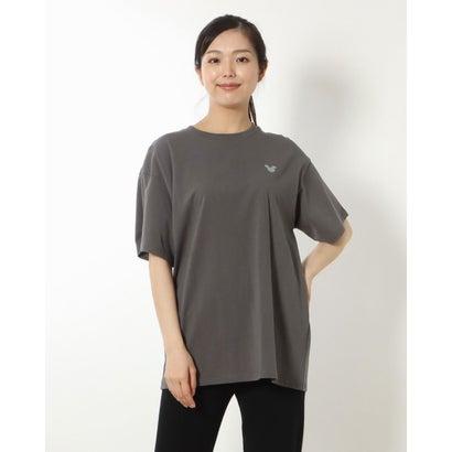 Disney ディズニー レディース 半袖Tシャツ ヘビーウェイトミッキー  