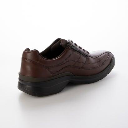 ドクターアッシー Dr.ASSY ビッグサイズ 軽量 メンズカジュアル 5eyelet （BR）
