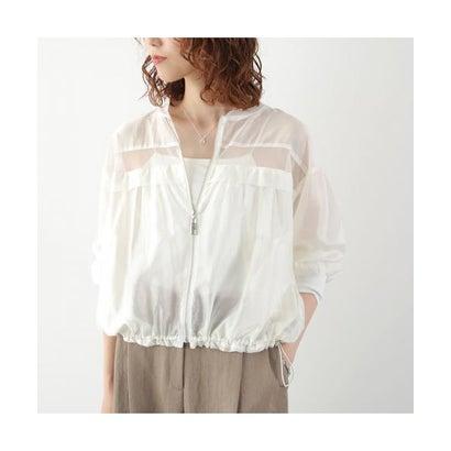 ディニテコリエ Dignite collier Collier ブルゾン 80268336 シアー