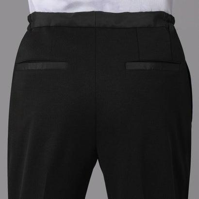 ダーバン D'URBAN メッシュインレージャージージョガーカーゴパンツ （ブラック）