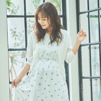 大流行中 デビュー ド フィオレ Debut De Fiore 裾フラワー切り替えワンピース ラベンダー ブランド公式 Locomall ロコモール 通販 Paypayモール 上質で快適 Www Yalaphone Com