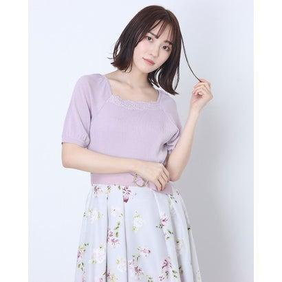 デビュー ド フィオレ Debut De Fiore フロントレースプルオーバー ラベンダー ブランド公式 Locomall ロコモール 通販 Paypayモール