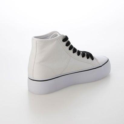 ディーシーシューズ DC SHOES MANUAL HI PLATFORM 231007 （ホワイト系その他）｜locondo-shopping｜03