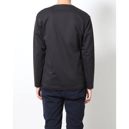 デサント DESCENTE メンズ 長袖Tシャツ Long Sleeve Shirt DX-C1309AP (ブラック)|locondo-shopping|05