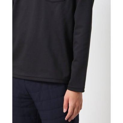 デサント DESCENTE メンズ 長袖Tシャツ Long Sleeve Shirt DX-C1309AP (ブラック)|locondo-shopping|07