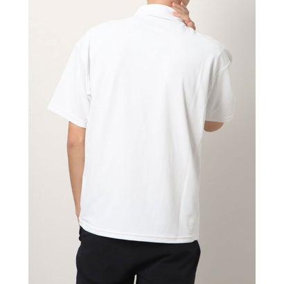 デサント DESCENTE メンズ 半袖ポロシャツ ポロシャツ DX-C1770AP （ホワイト）｜locondo-shopping｜03