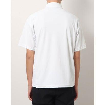デサント DESCENTE メンズ 半袖ポロシャツ ポロシャツ DX-C1770AP （ホワイト）｜locondo-shopping｜05