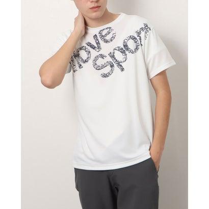 デサント DESCENTE メンズ 半袖機能Tシャツ ハンソデシャツ DX-C1732AP （ホワイト）2,461円