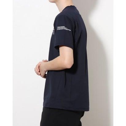 デサント DESCENTE メンズ 半袖機能Tシャツ S.F.TECH CL S/S シャツ DMMVJA50 （ネイビー）｜locondo-shopping｜02