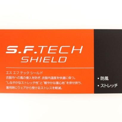 デサント DESCENTE メンズ スウェットフルジップ S.F.TECH SHIELD ソフトウォーム フルジップフーディー DMMWJF24 （B｜locondo-shopping｜10