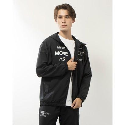 メンズ　トラック　ジャケットPRODUCED BY DESCENTE DESCENTE（デサント） ムーブスポーツ クロスジャケット メンズ