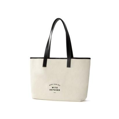 ディパウンド depound day bag  （black）｜locondo-shopping｜02