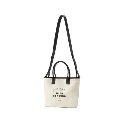 ディパウンド depound day bag  （black）｜locondo-shopping｜03