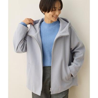 Theory フーデット コート ブルー S SEVEN COATS | MEN（メンズ）｜Theory 公式通販サイト