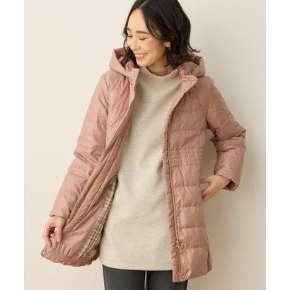 DECOY デコイ ロングダウンコート （ピンク） : ブランド公式 LOCOMALL