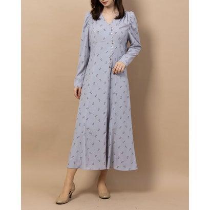 デイシー Deicy チェリードットミディワンピース ライトブルー ブランド公式 Locomall ロコモール 通販 Paypayモール