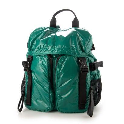 格安 売上 デシグアル Desigual ふかふか マキシバックパック グリーン ブランド公式 ブランド公式 Locomall メンズファッション