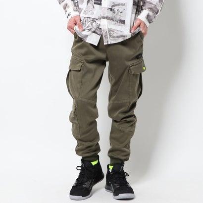 33 割引お買い得モデル デシグアル Desigual パンツ Neron グリーン ボトムス パンツ メンズファッション ファッション Littlestaruc Com