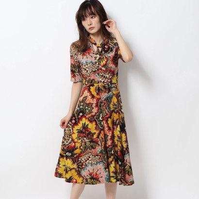 デシグアル Desigual ワンピース スリーブ Arlene イエロー De819ew ブランド公式 Locomall ロコモール 通販 Yahoo ショッピング