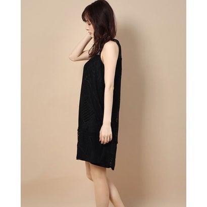 もオフィス デシグアル Locomall ロコモール 通販 Paypayモール Desigual ワンピースノースリーブ Keira グレー ブラック ブランド公式