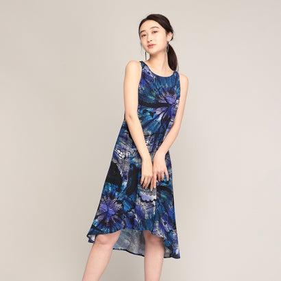 半額sale デシグアル Desigual ブルー Nora ワンピースノースリーブ ワンピース サイズ Xxl 3l Reflect Com Pl