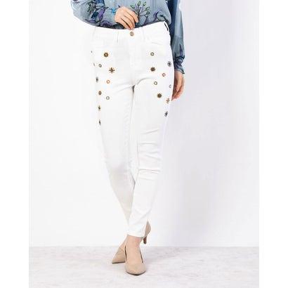 Desigual（デシグアル） アンクル AUSTRIA （ホワイト） : ブランド