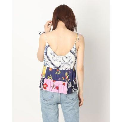 新作入荷低価 デシグアル Desigual パッチワークプリントキャミソール ブランド公式 LOCOMALL ロコモール - 通販 - PayPayモール 特価HOT
