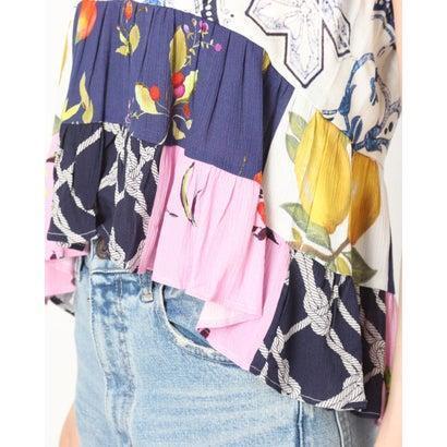 新作入荷低価 デシグアル Desigual パッチワークプリントキャミソール ブランド公式 LOCOMALL ロコモール - 通販 - PayPayモール 特価HOT