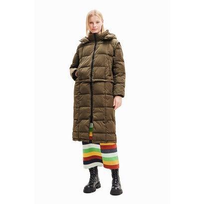 Desigual（デシグアル） ロング＆ショートコート 4WAY パデッドコート 