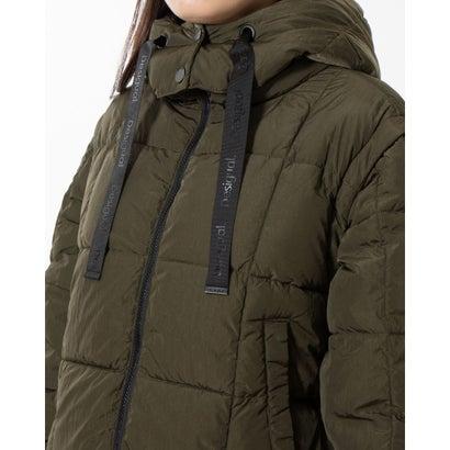 Desigual（デシグアル） ロング＆ショートコート 4WAY パデッドコート 