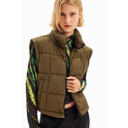 Desigual（デシグアル） ロング＆ショートコート 4WAY パデッドコート 