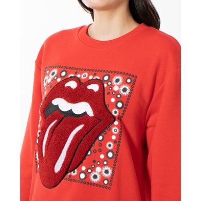 デシグアル Desigual The Rolling Stones スウェットシャツ （ピンク/レッド）｜locondo-shopping｜11