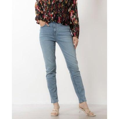 Desigual（デシグアル） スキニージーンズ パッチ （ブルー 