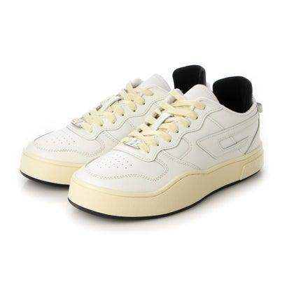 ディーゼル　スニーカー DIESEL（ディーゼル） レースアップスニーカー （WHITE） : ブランド