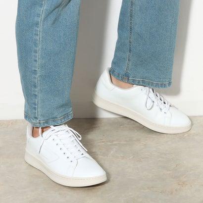 ディーゼル DIESEL レースアップスニーカー  （WHITE）｜locondo-shopping｜07