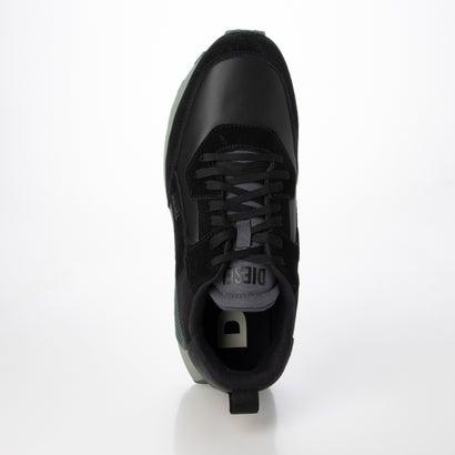 ディーゼル DIESEL レースアップスニーカー  （BLACK）｜locondo-shopping｜04