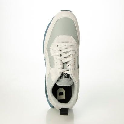 ディーゼル DIESEL レースアップスニーカー  （WHITE）｜locondo-shopping｜04