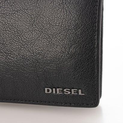 ディーゼル DIESEL BASIC 2つ折り長財布 （BLACK）｜locondo-shopping｜05