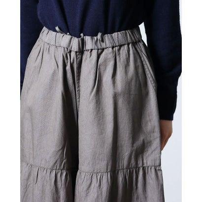 カーキグレ ディノス Locomall ロコモール 通販 Paypayモール Dinos ティー ギャザーパンツ カーキグレー ブランド公式 なり