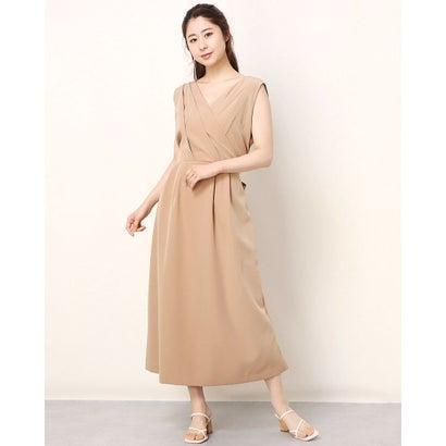 ディノス Dinos カシュクールベルテッドワンピース ベージュ ブランド公式 Locomall ロコモール 通販 Paypayモール