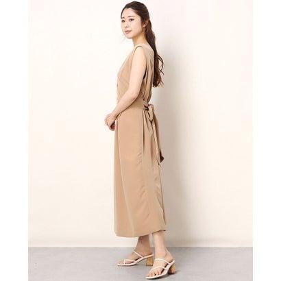 ディノス Dinos カシュクールベルテッドワンピース ベージュ ブランド公式 Locomall ロコモール 通販 Paypayモール