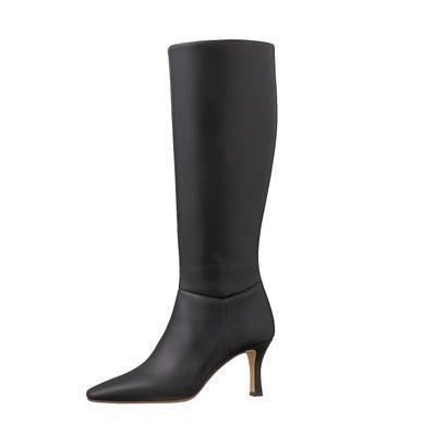 ♡ staff DIANA by Selected ロングブーツ　新品未使用 ダイアナ　DIANA A pairs 11 all of comparison thorough 靴