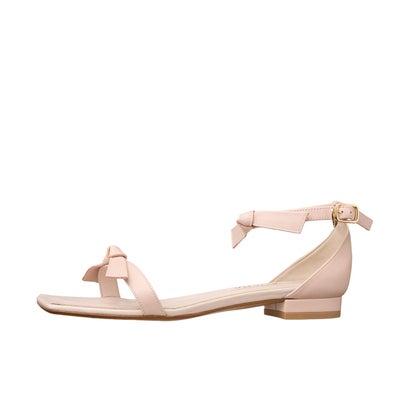 DIANA（ダイアナ） ストラップ付きサンダル （ピンクカーフ