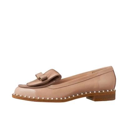 DIANA（ダイアナ） ローファー （ピンクエナメル） : ブランド公式