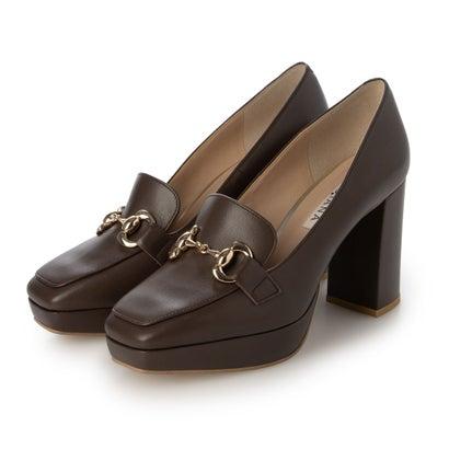 DIANA（ダイアナ） ローファー （ダークブラウンカーフ） : ブランド